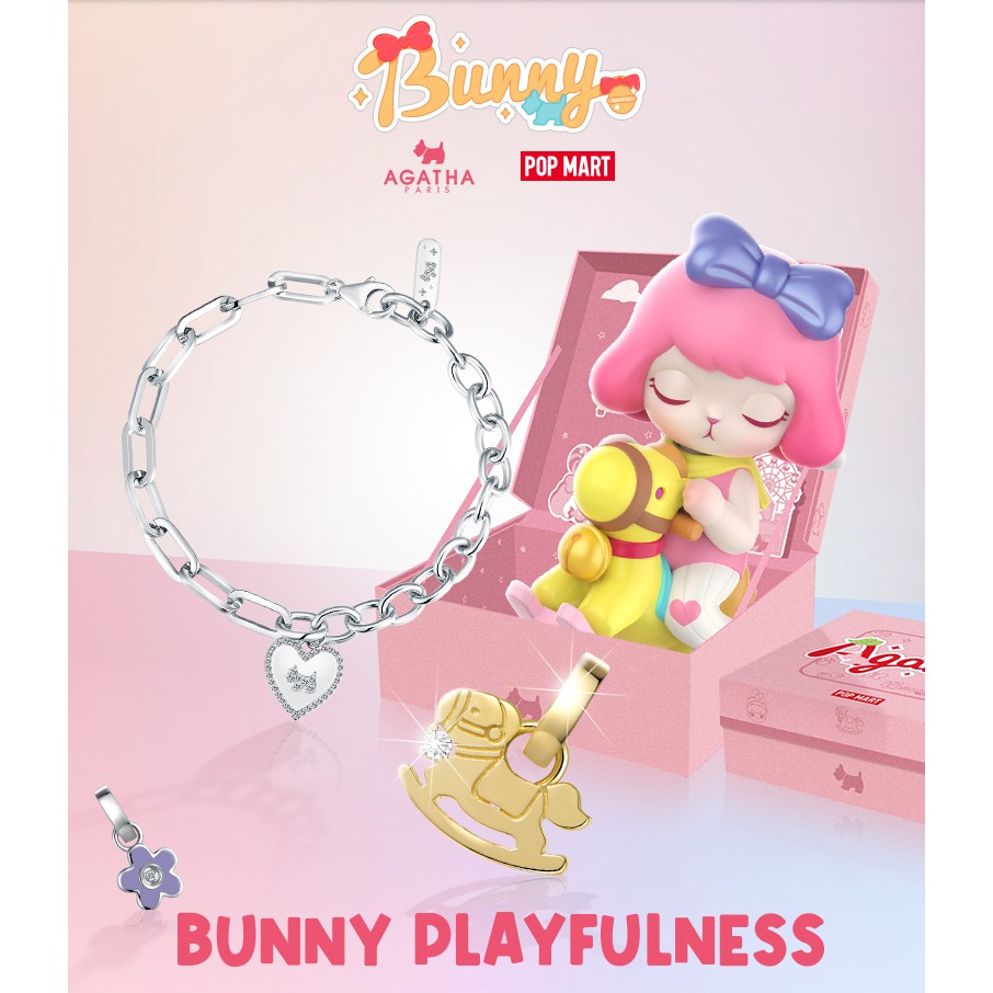 agatha-agatha-bunny-childrens-heart-series-joint-gift-box-blind-box-จาก-ฝรังเศษ