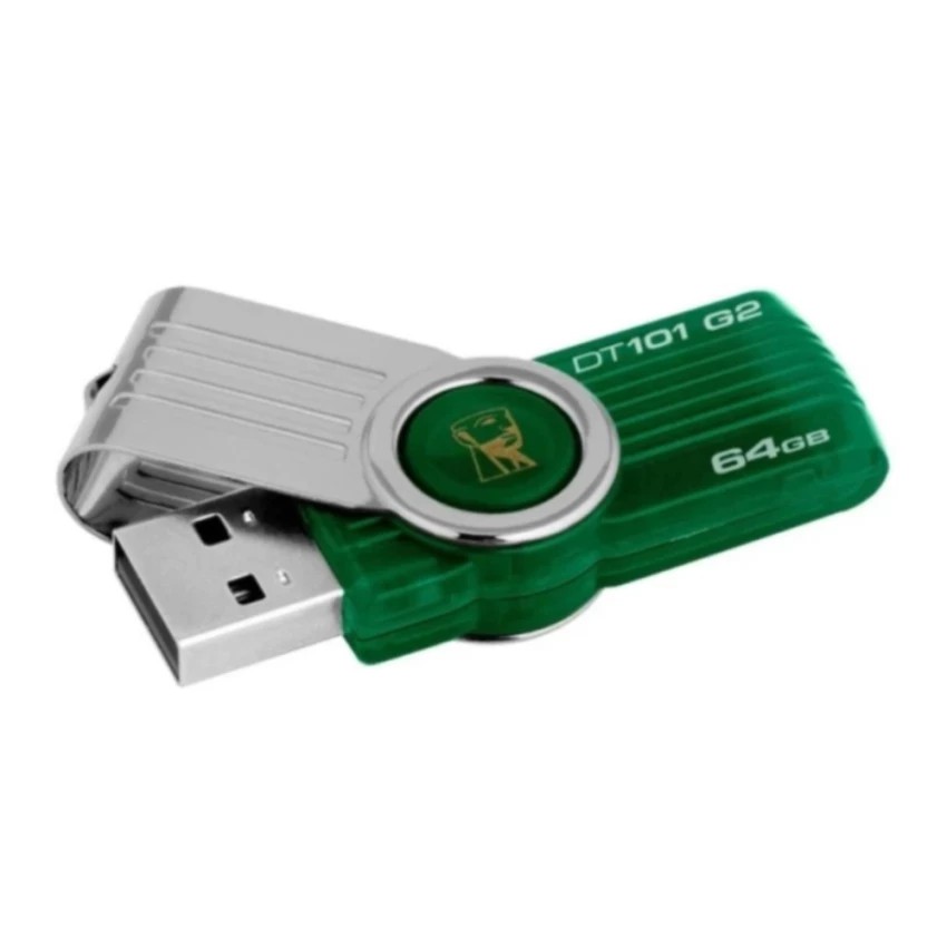 แฟลชไดร์ฟ-kingston-dt101-usb-flash-drive-64gb