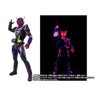 (JP Ver.) S.H. Figuarts Kamen Rider Eden [ของแท้💯%]