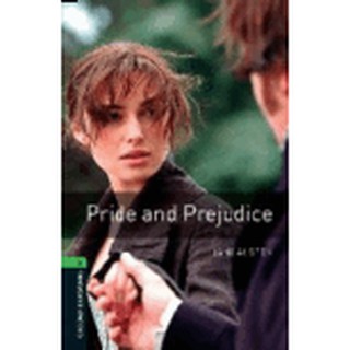 DKTODAY หนังสือ OBW 6:Pride and Prejudice (3ED)