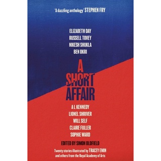 หนังสือภาษาอังกฤษ A Short Affair  by Simon Oldfield