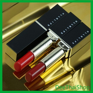 DeeThai ลิปสติก  ลิปสติกเนื้อแมท เครื่องสำอาง สีสันบนใบหน้า ลิปสติก lipstick