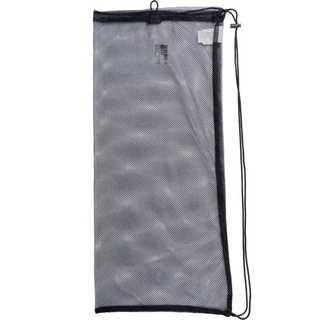 กระเป๋าสำหรับใส่อุปกรณ์ดำน้ำตื้นทำจากผ้าตาข่ายรีไซเคิลรุ่น SNK 500