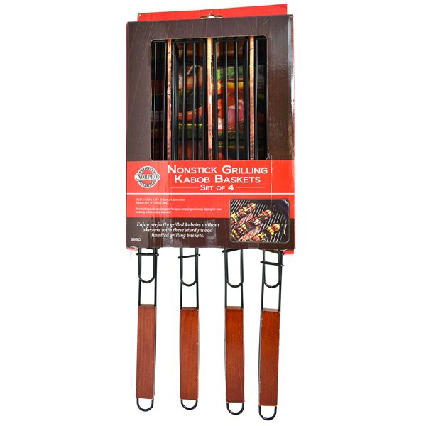 norpro-8660-grilling-kabob-basket-set-of-4-ตระแกรงย่างบาบีคิว