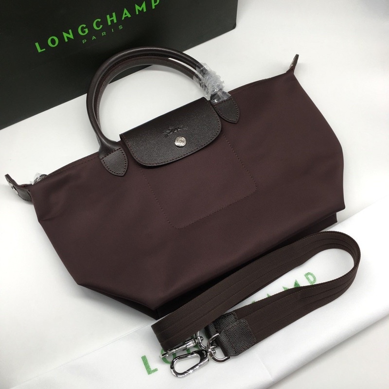 แท้-factory-longchamp-le-pliage-neo-size-m