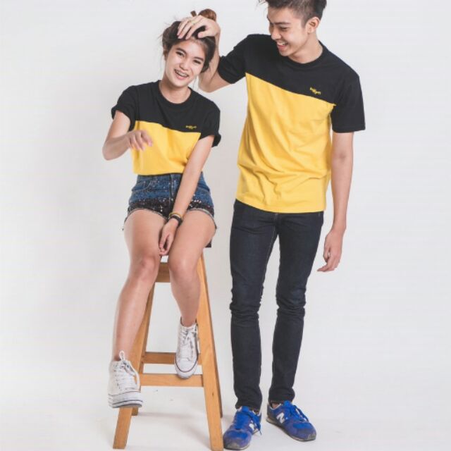 เสื้อคู่-bg012-ราคาต่อคู่