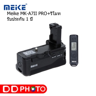 Meike MK-A7II PRO Built-in 2.4GHZ Remote for Sony A7II / A7RII / A7SII รับประกัน 1 ปี