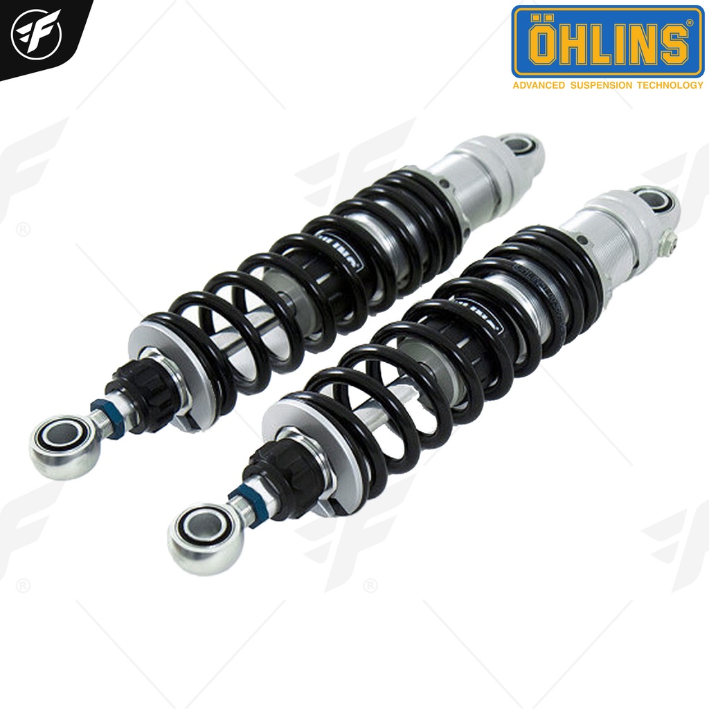 Amortisseur Arrière Öhlins TR 627 TRIUMPH BONNEVILLE de 2007 main image 1
