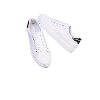 โปรโมชั่น : กรอกโค้ด ASNY7J ลด 30.-  รองเท้า รองเท้าผ้าใบ รองเท้าแฟชั่น TP208