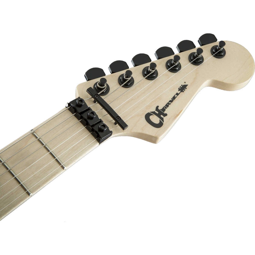 โลโก้หัวกีต้าร์-charvel-pro-mod-guitar
