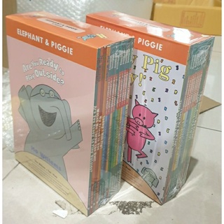 🐘🐷 มีกล่อง📌25 เล่ม An Elephant and Piggie Book 3 ชุด ทั้งหมด 25 เล่ม 🐘🐷