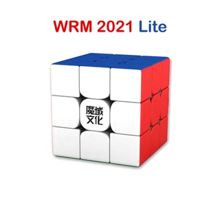 Moyu Weilong WRM ลูกบาศก์แม่เหล็ก ความเร็ว 3x3 2021