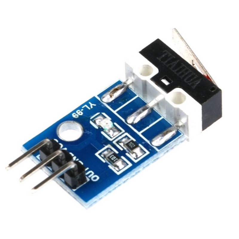 Limit Switch Sensor