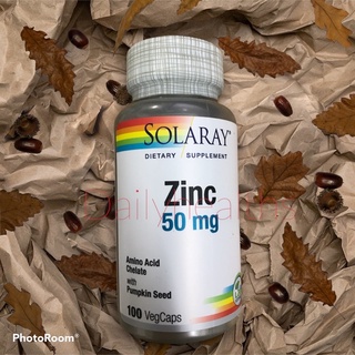 พร้อมส่ง zinc 50 mg ซิงค์ สังกะสี คีเลต +เมล็ดฝักทอง 100 แคปซูล บำรุงผิว ภูมิคุ้มกัน รักษาสิว แผลหายไวขึ้น บำรุงกระดูก