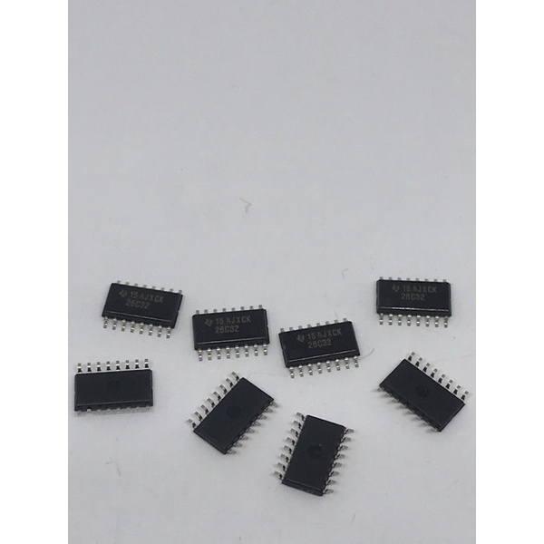 26C32 SMD 5.2MM แพ็ค5ตัว มีสินค้าพร้อมส่ง | Shopee Thailand