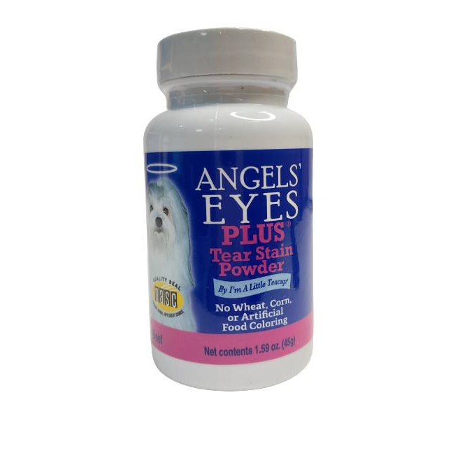 Angels glow best sale tear stain remover