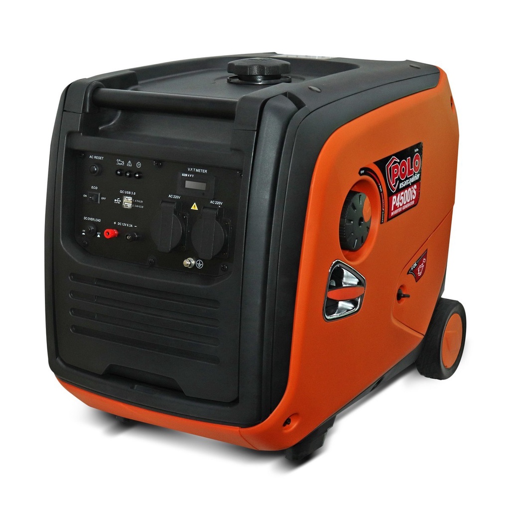 เครื่องปั่นไฟ-polo-รุ่น-p4500is-inverter-4-0-kw-เครื่องปั่นไฟเบนซิน-4-จังหวะ-ระบบอินเวอร์เตอร์-เสียงเงียบ-ปั่นไฟ