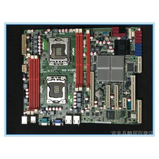 ภาพหน้าปกสินค้า[Øι] เมนบอร์ด สําหรับ Asus Z8NA-D6 LGA 1366 DDR3 X58 Core i7 Extreme Core i7 24GB MVLK ที่เกี่ยวข้อง
