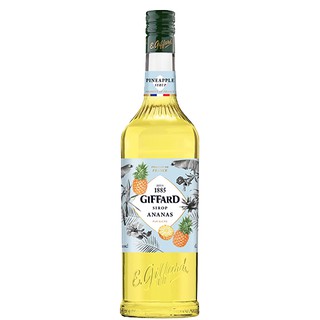 GIFFARD  SYRUP PINEAPPLE