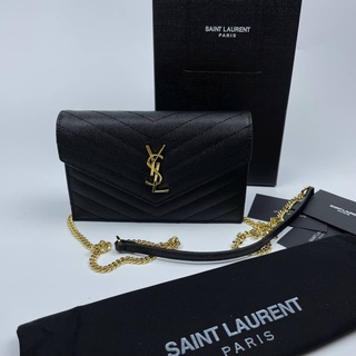 #saintlaurent #woc #Hiend เกรด Hiend แต่งานสวยมาก   Size 7.5 นิ้ว อุปกรณ์ full box set