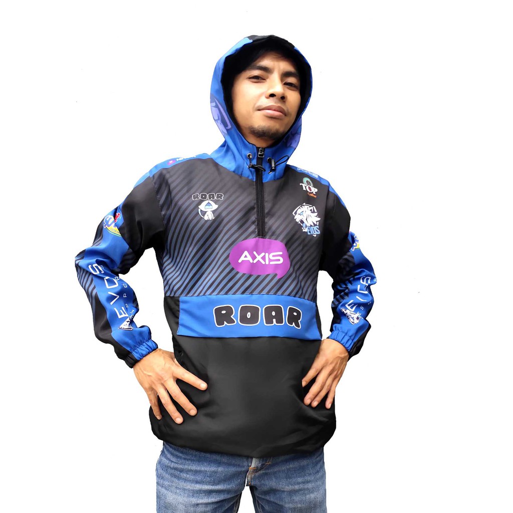 เสื้อแจ็กเก็ตเล่นเกม Ws16 TRENDY RRQ - ROG & EVOS พรีเมี่ยม | Shopee ...