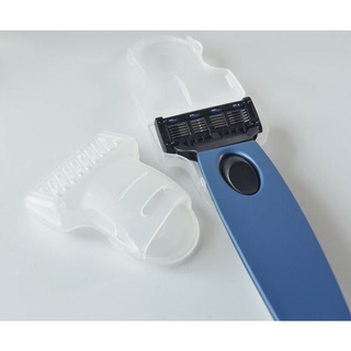 ภาพขนาดย่อของภาพหน้าปกสินค้าG-BC Blade Cover ปลอกสวมใบมีดโกน iShave Club จากร้าน ishaveclub บน Shopee