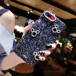 เคสมือถือ Huawei Nova 7 SE Nova 7i 7Pro เคสมือถือหัวเว่ย Huawei Nova 3 3i Nova 5T เคสโทรศัพท์มือถือ Huawei P20 Plus P30 Pro Mate10 Mate20 Mate30 P30 Plus P20 Pro เคสมือถือเคสโทรศัพท์มือถือลายการ์ตูนหมีสําหรับ Nova7 Nova7i Nova7SE Nova5T