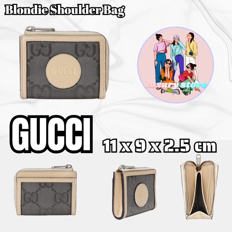 gucci-wallet-กระเป๋าสตางค์-gucci-แบบพิมพ์ลาย-กระเป๋าสตางค์ใบสั้น-แบบซิป-กระเป๋าใส่เหรียญ-ที่ใส่บัตร