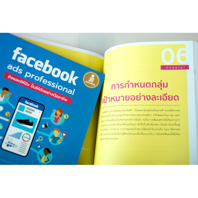 หนังสือfacebook-ads-professional-ยิงแอดให้ปัง-ปั้นให้ดังอย่างมืออาชีพ-9786162009860