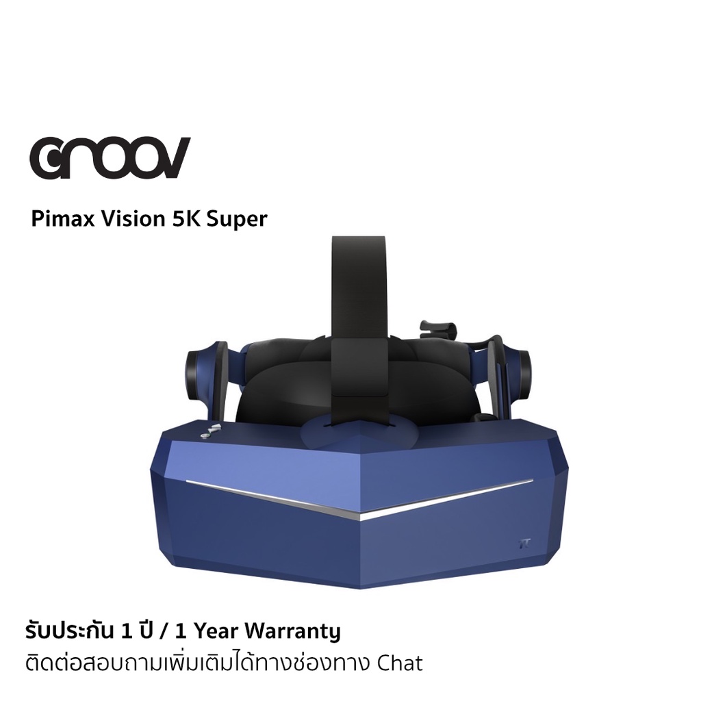 Pimax 5K Plus VR Headset 120Hz Refresh Rate Virtual Reality Headset With Wide 200%c2%b0fov Dual 2560x1440p Rgb Lcd Panels I.144298811