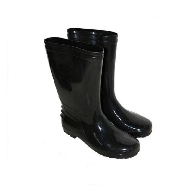 ภาพสินค้าส่งไว ราคา   รองเท้าบู๊ต Passat คุณภาพดี กันน้ำเนื้อเนียนหนางานคุณภาพสี : ดำ ไซส์ : 9.5 -11.5 จากร้าน angpaoshoes บน Shopee ภาพที่ 2