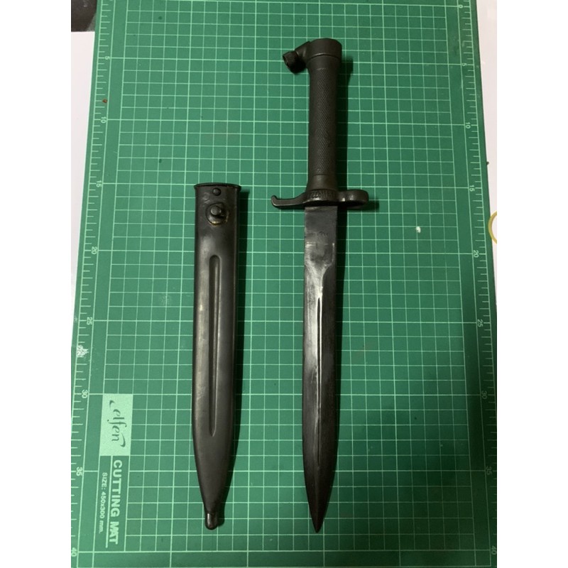 ดาบปลายปืน Ej-Ab Swedish Mauser | Shopee Thailand