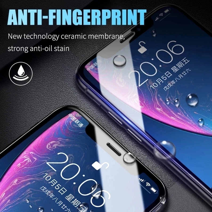 ฟิล์มกระจกนิรภัยเซรามิค-แบบนิ่ม-ผิวด้าน-สําหรับ-iphone-15-ultra-14-pro-max-plus-ip15-ip14-2022-4g-5g