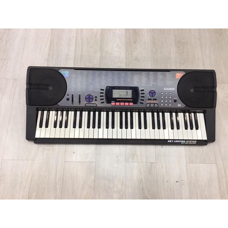 CASIO カシオ 電子ピアノ 電子キーボード CTK-660L⭐️美品♪大特価