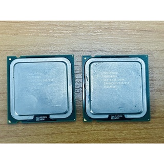 CPU Intel Pentium 4 SOCKET 775