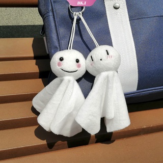 น่ารัก sunny day ตุ๊กตา expression กระเป๋าจี้ตุ๊กตาสไตล์ญี่ปุ่น school กระเป๋าจี้ gift【KU2】