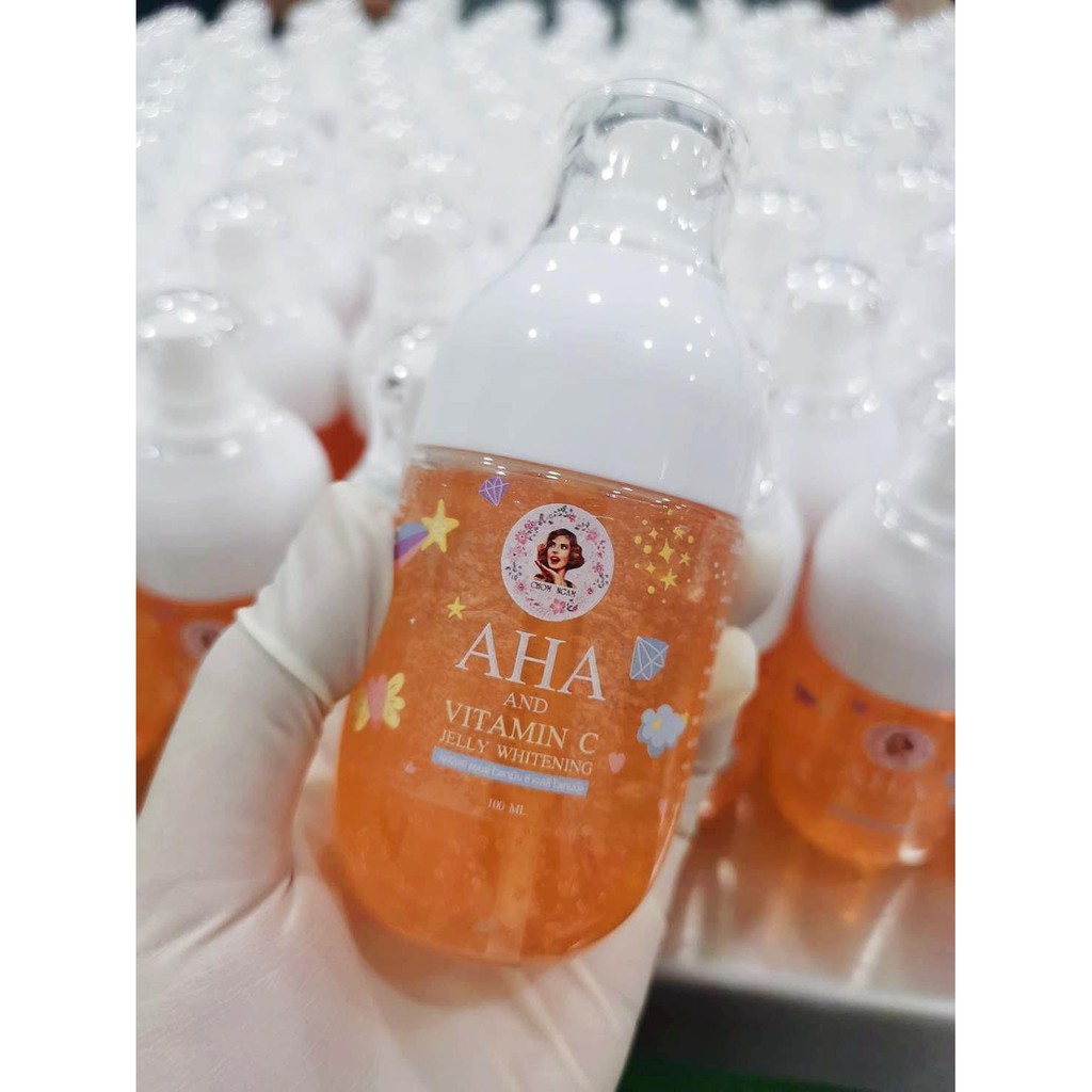 aha-and-vitamin-c-jelly-whitening-วิตามินซี-aha-กลูต้า-1-ขวด