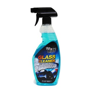 DIFF GLASS CLEANER สเปรย์ทำความสะอาดกระจก 500 ml.