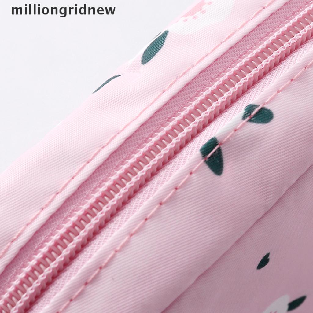 ภาพสินค้ากระเป๋าผ้าอนามัย กันน้ํา แบบพกพา จากร้าน milliongridnew.th บน Shopee ภาพที่ 3