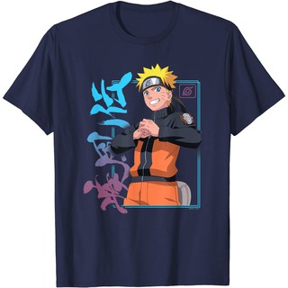 เสื้อเด็กหญิง - เสื้อยืดวินเทจ Naruto Shippuden คันจิพิมพ์แฟชั่นพรีเมี่ยมสําหรับเด็กผู้ชายและผู้หญิ