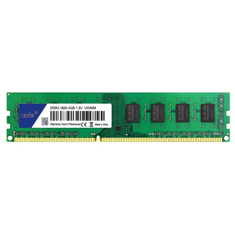 aitefeir-โมดูลหน่วยความจํา-4gb-8gb-ddr3-1333mhz-1600mhz-ram-pc3-10600-pc3-12800-dimm-2ankx8-16-ชิป