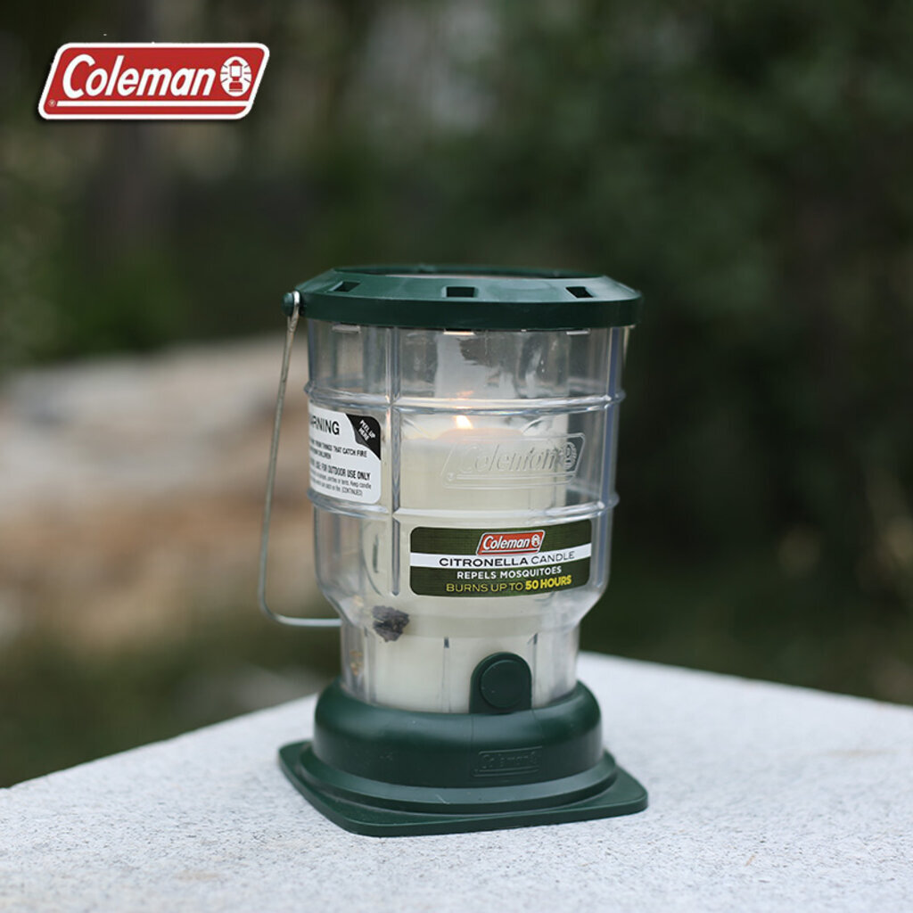 coleman-citronella-candle-เทียนโคแมนไล่ยุง-นาน50ชม-70ชม-แยกเทียน50ชม