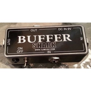 Shark Buffer เอฟเฟค Buffer/Booster  ชดเชยเสียงที่หายและปรับสมดุ]