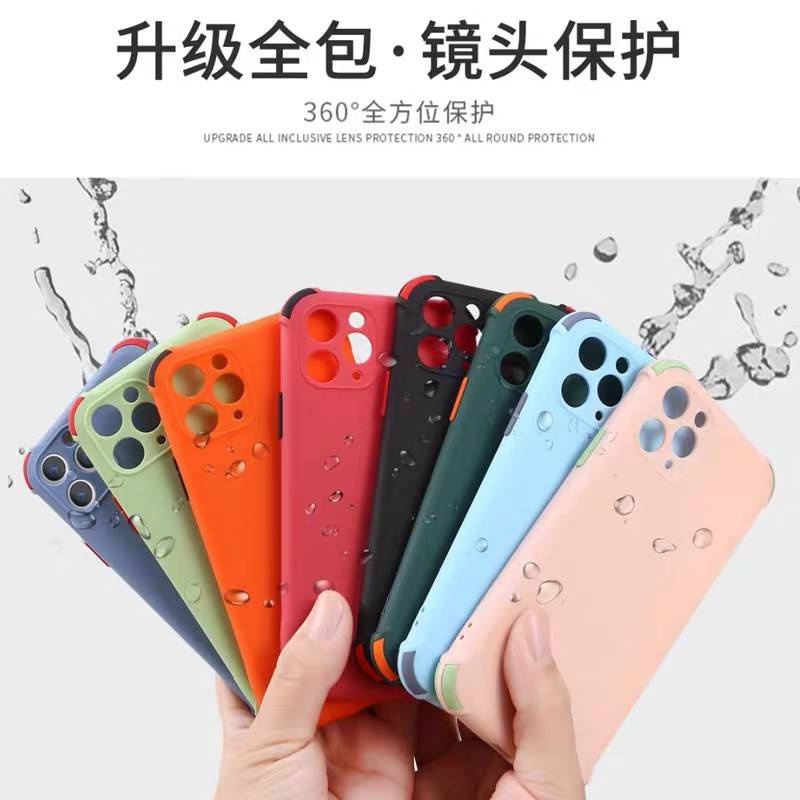 ภาพสินค้าจัดส่ง1-2วัน เคสป่มสีกันกระแทก REDMI Redmi10 2022 / TECNO POP5/POP4lite/POP5lite เคสนิ่ม ป้องกันโทรศัพท์เลนส์กล้อง 023 จากร้าน leader_king_thanid_case บน Shopee ภาพที่ 2