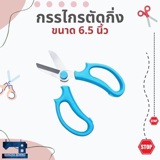 กรรไกรตัดกิ่งไม้ ขนาด 6 1/2 นิ้ว