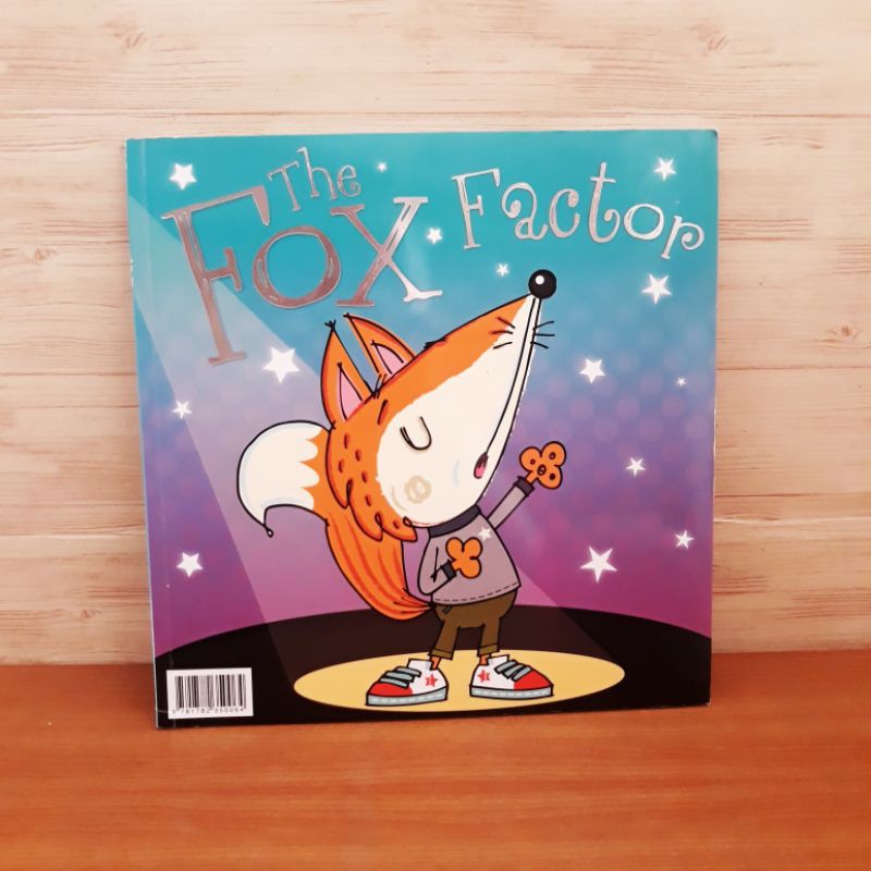 นิทาน-the-fox-factor-มือสอง