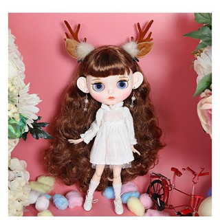 pre order ตุ๊กตาบลายธ์ Blythe  reject แท้100% ผมหนาสีแจ่ม Blythe Reject แท้