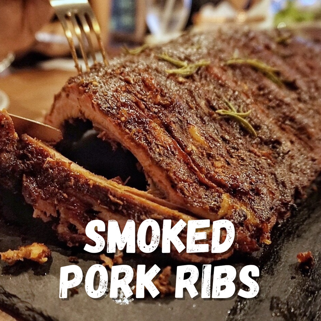 ซี่โครงหมูรมควัน-smoked-pork-ribs