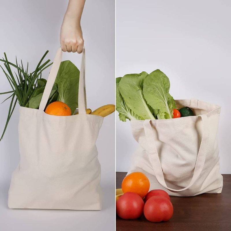 calico-bag-กระเป๋าผ้าดิบใส่ของอเนกประสงค์