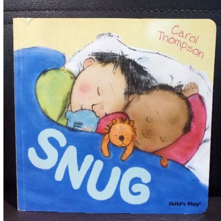 หนังสือภาพ-ปกอ่อน-snug